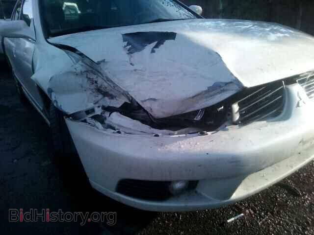 2003 MITSUBISHI GALANT - VIN: 4A3AA46H83E045665 - Фото 10