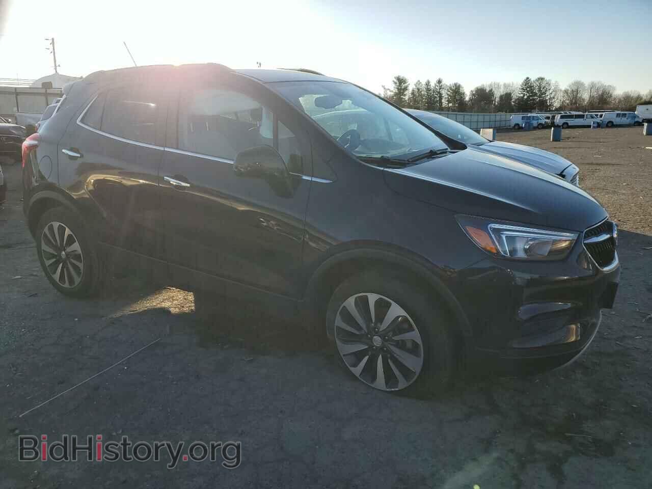 2021 BUICK ENCORE - VIN: KL4CJESB6MB356673 - Photo 4