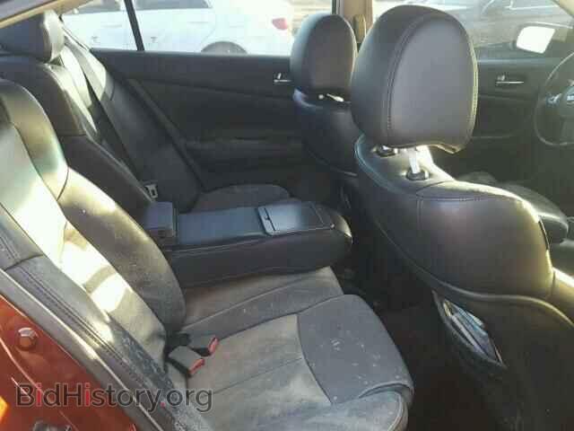 2009 NISSAN MAXIMA - VIN: 1N4AA51E59C827454 - Фото 6