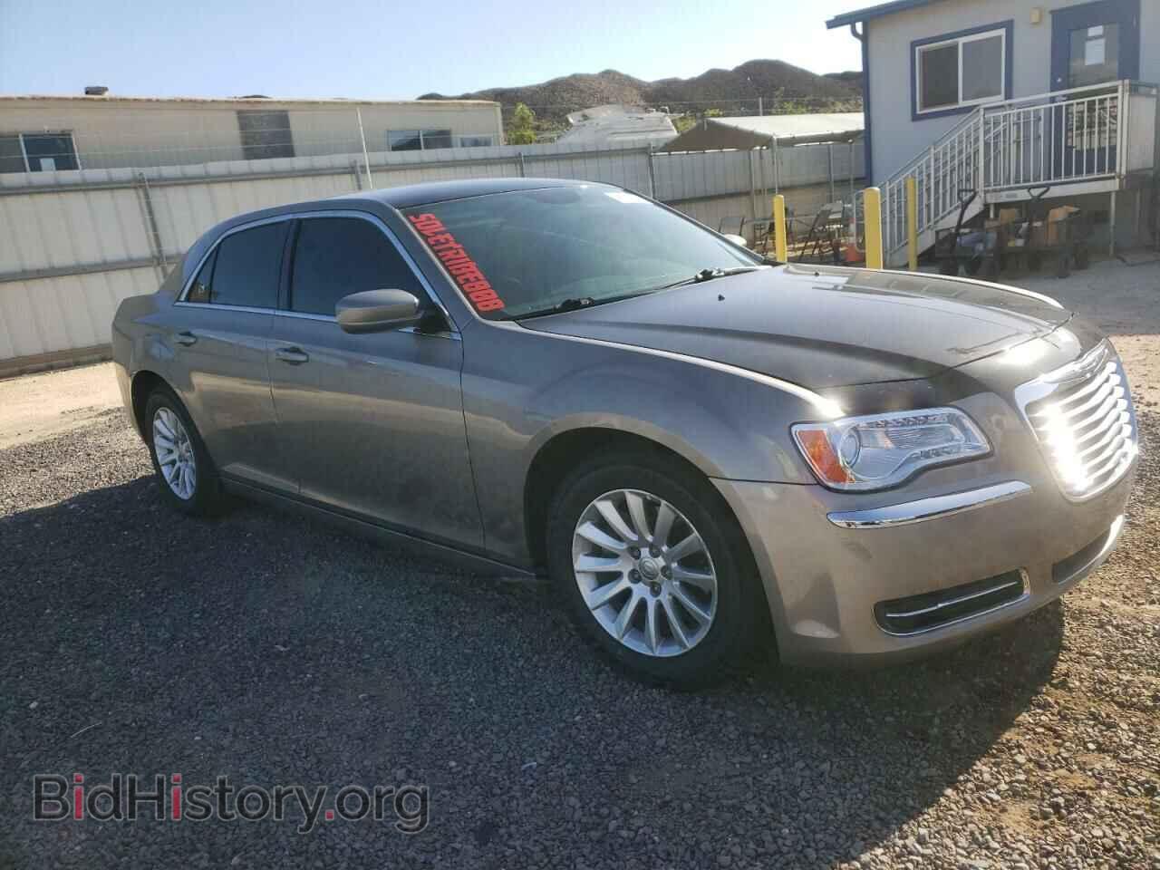 2014 CHRYSLER 300 - VIN: 2C3CCAAG3EH276072 - Фото 4