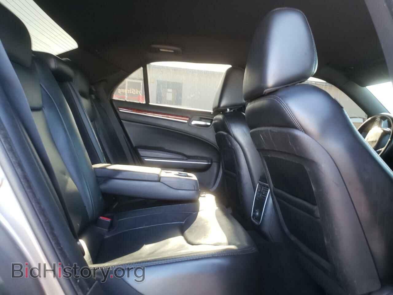 2014 CHRYSLER 300 - VIN: 2C3CCAAG3EH276072 - Фото 10
