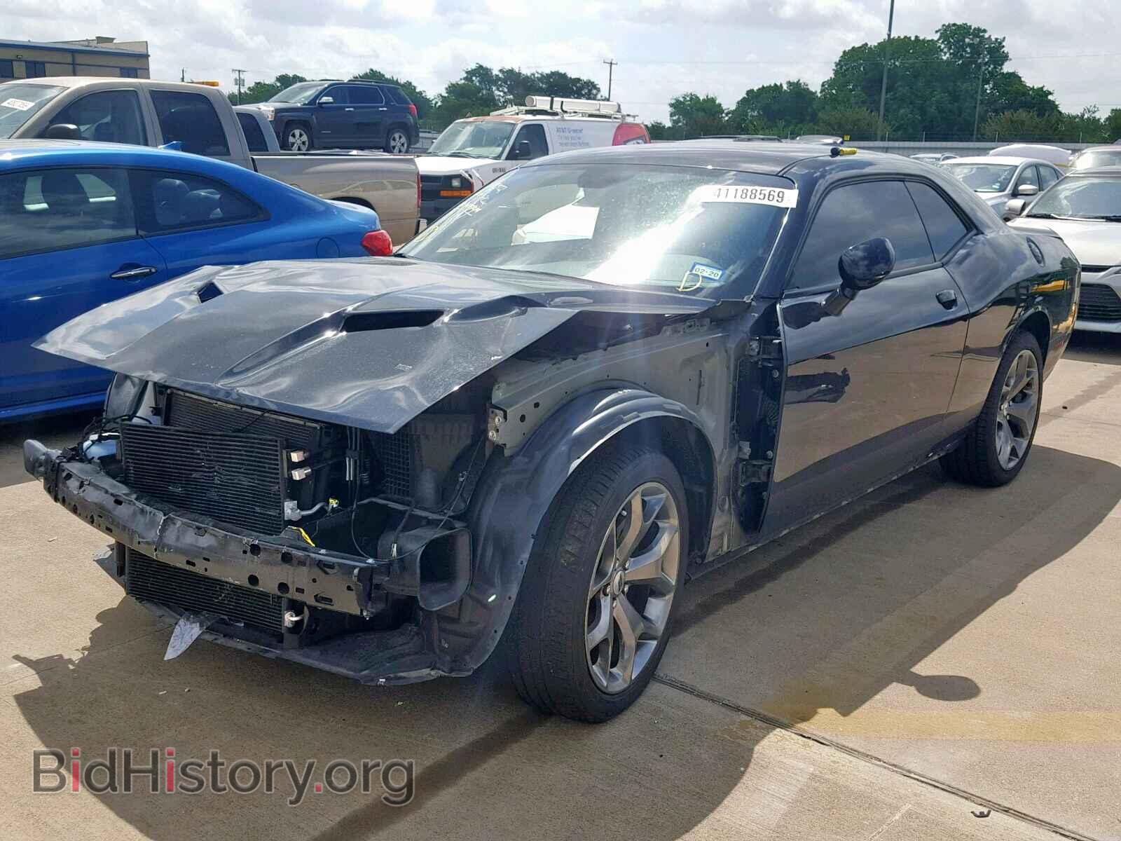 2017 DODGE CHALLENGER - VIN: 2C3CDZAG4HH543025 - Photo 2