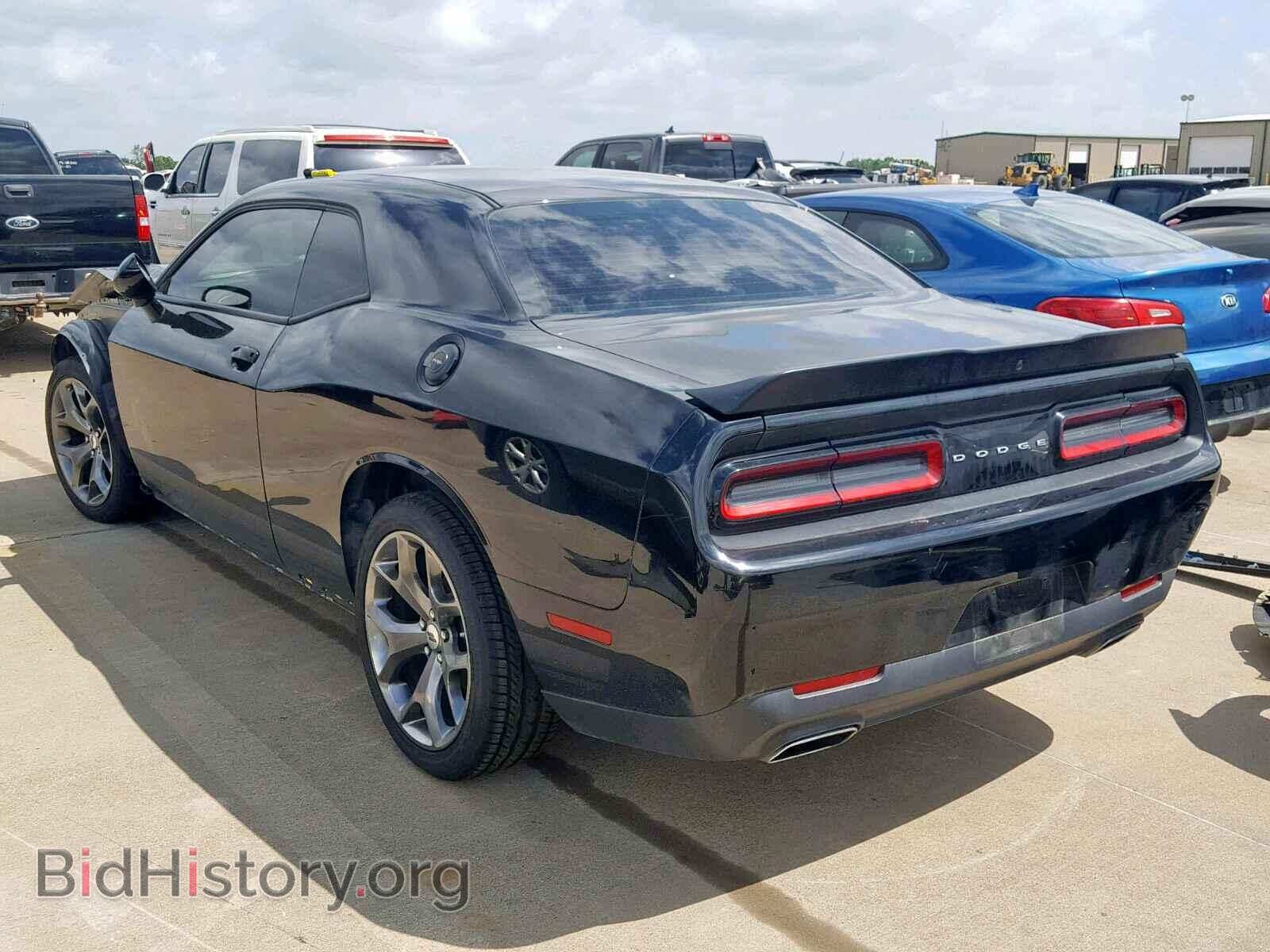 2017 DODGE CHALLENGER - VIN: 2C3CDZAG4HH543025 - Photo 3