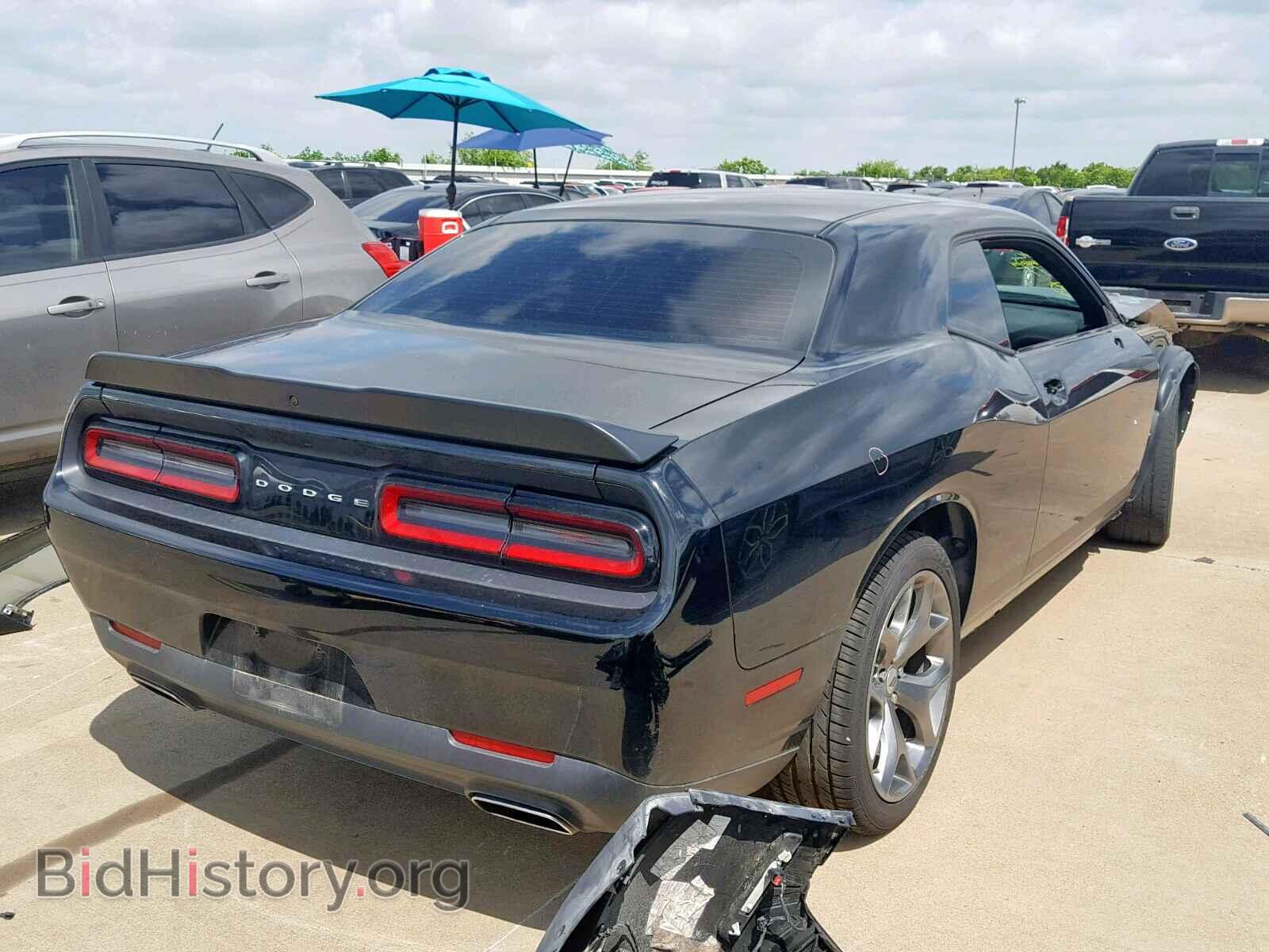 2017 DODGE CHALLENGER - VIN: 2C3CDZAG4HH543025 - Photo 4
