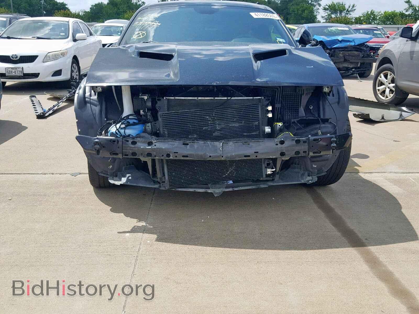 2017 DODGE CHALLENGER - VIN: 2C3CDZAG4HH543025 - Photo 9