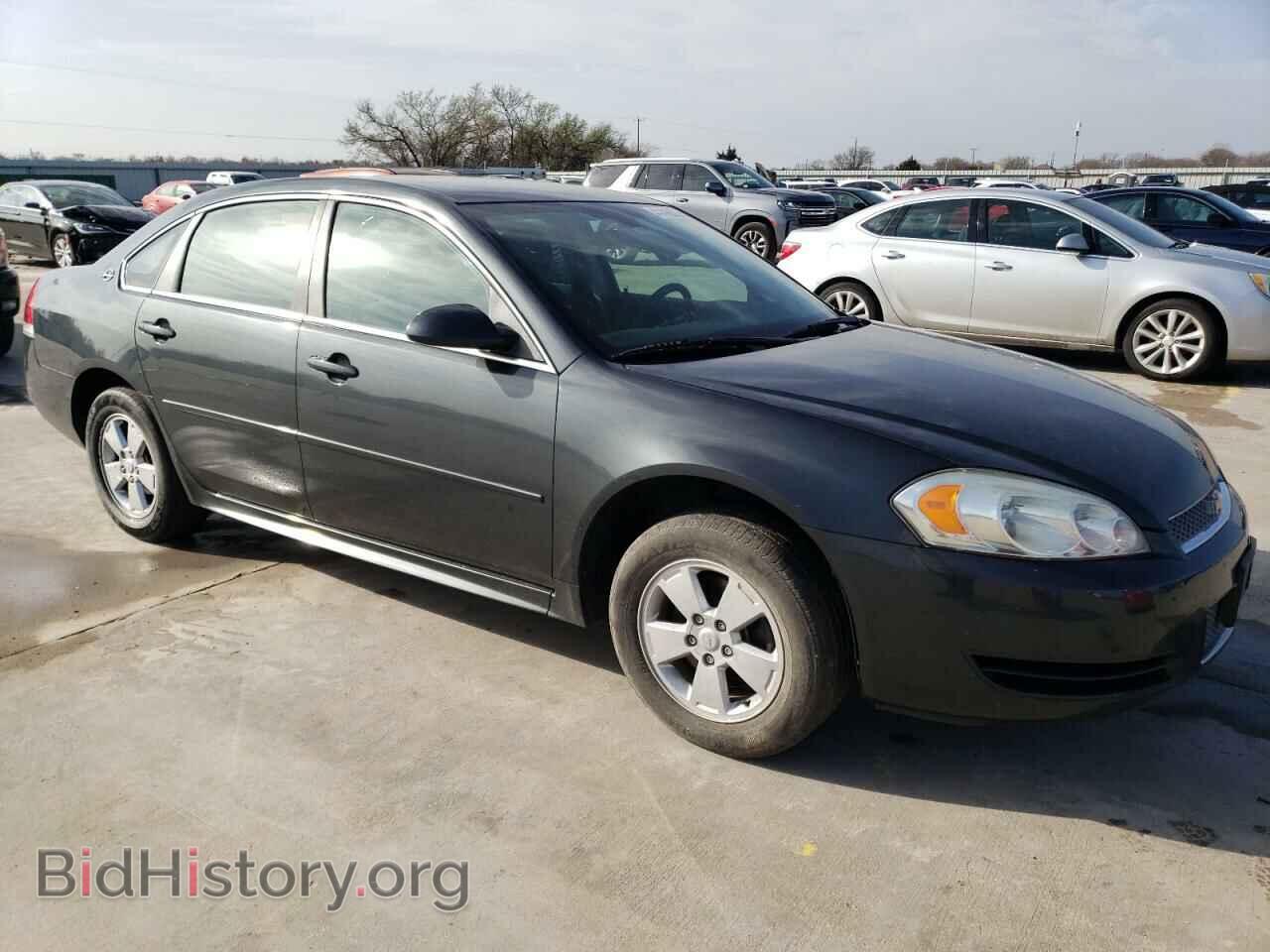 2014 CHEVROLET IMPALA - VIN: 2G1WA5E3XE1110680 - Фото 4