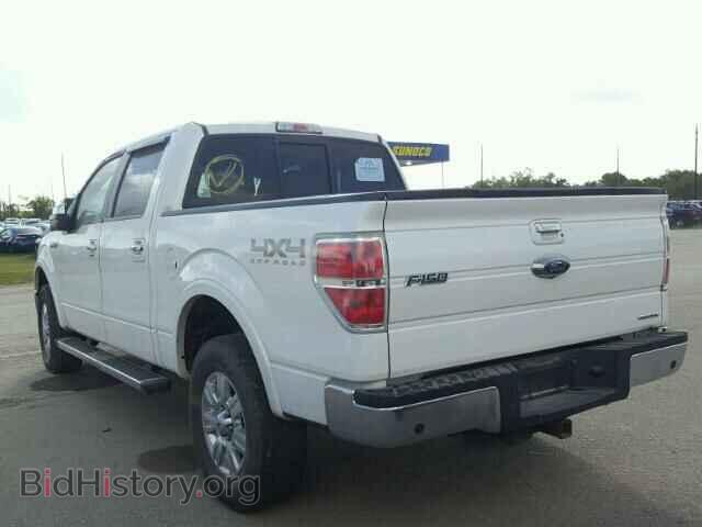 2012 FORD F150 - VIN: 1FTFW1EF6CFC11507 - Фото 3