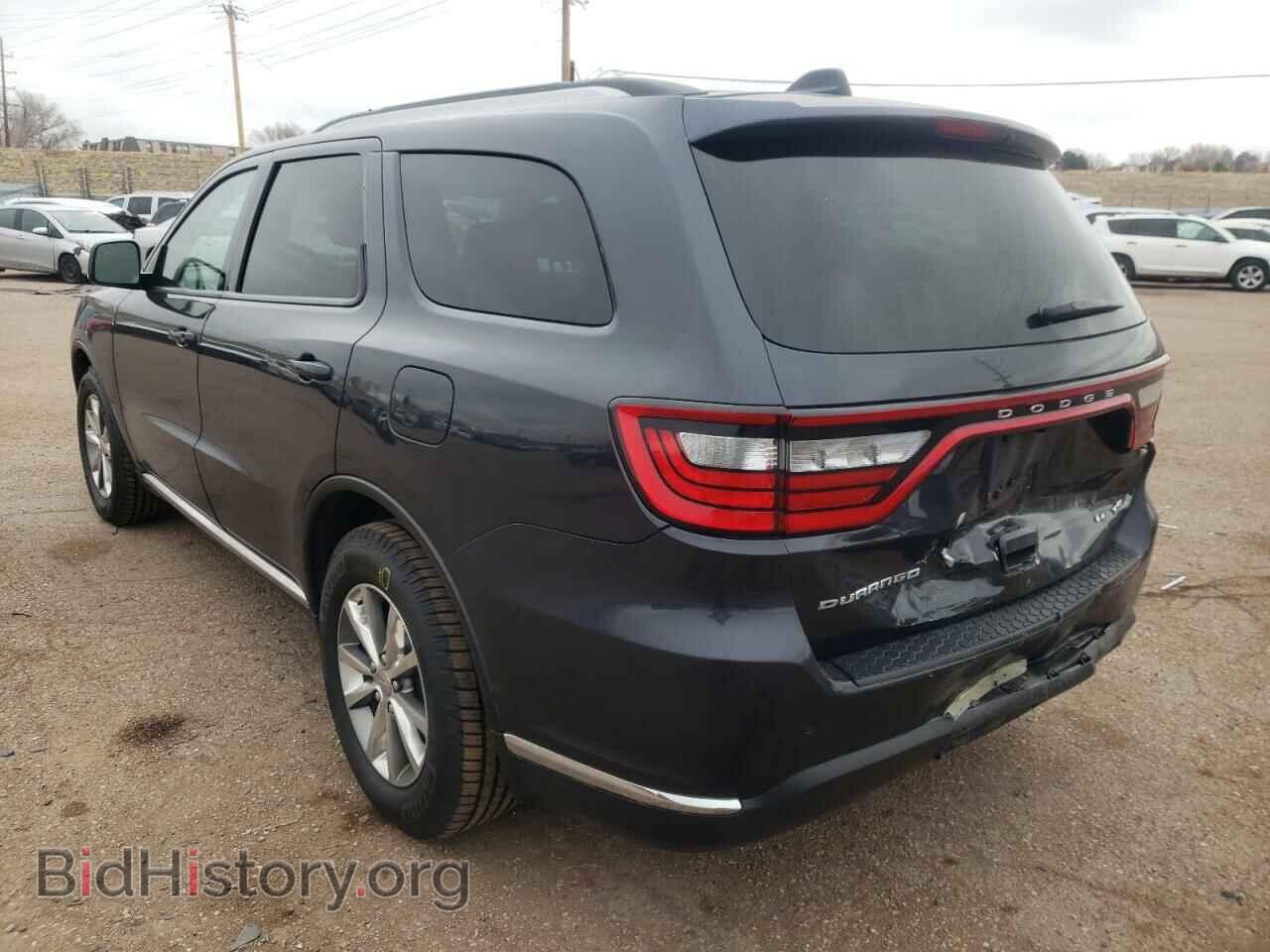 2014 DODGE DURANGO - VIN: 1C4RDHDG0EC434216 - Photo 3