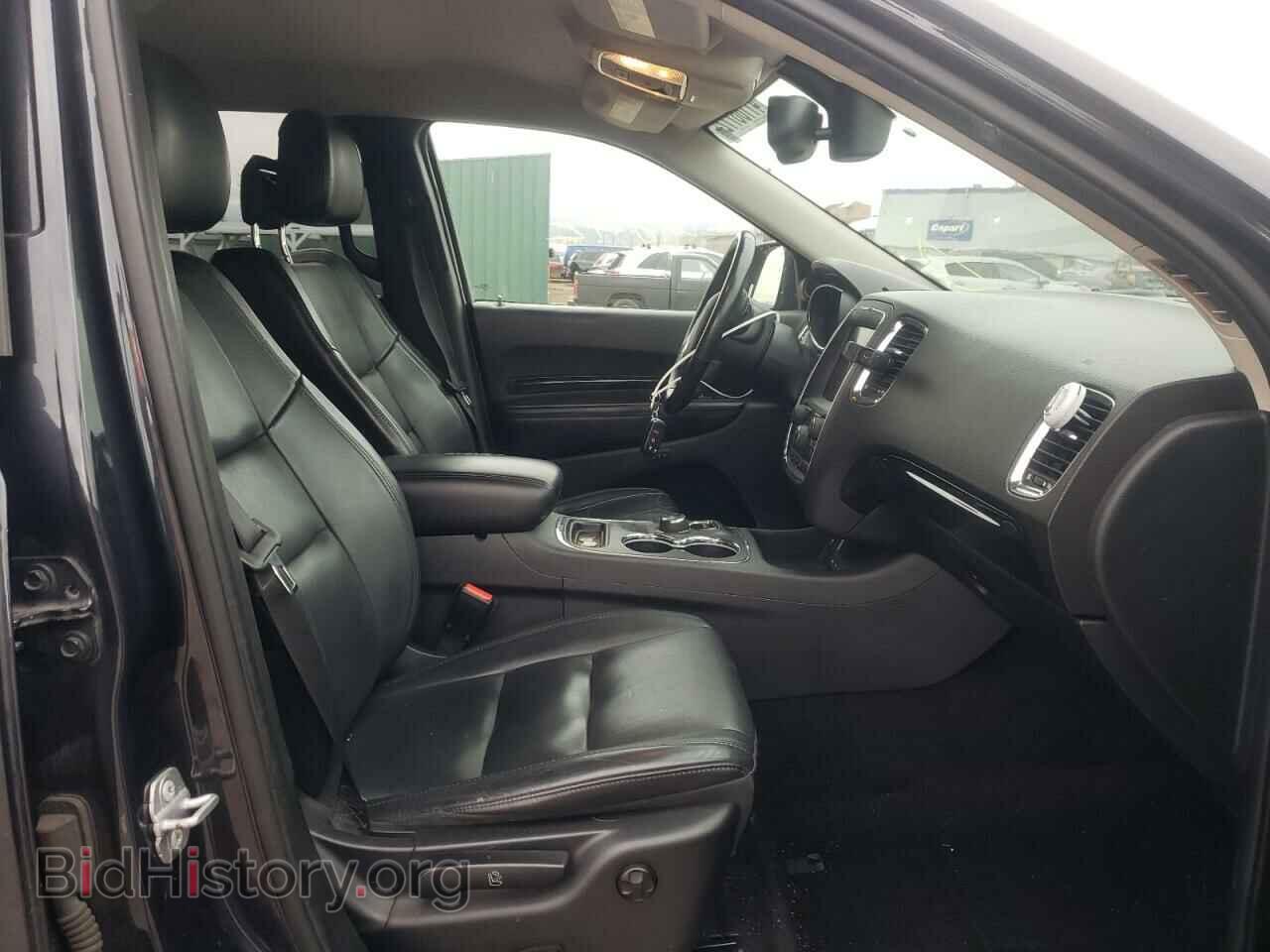 2014 DODGE DURANGO - VIN: 1C4RDHDG0EC434216 - Photo 5