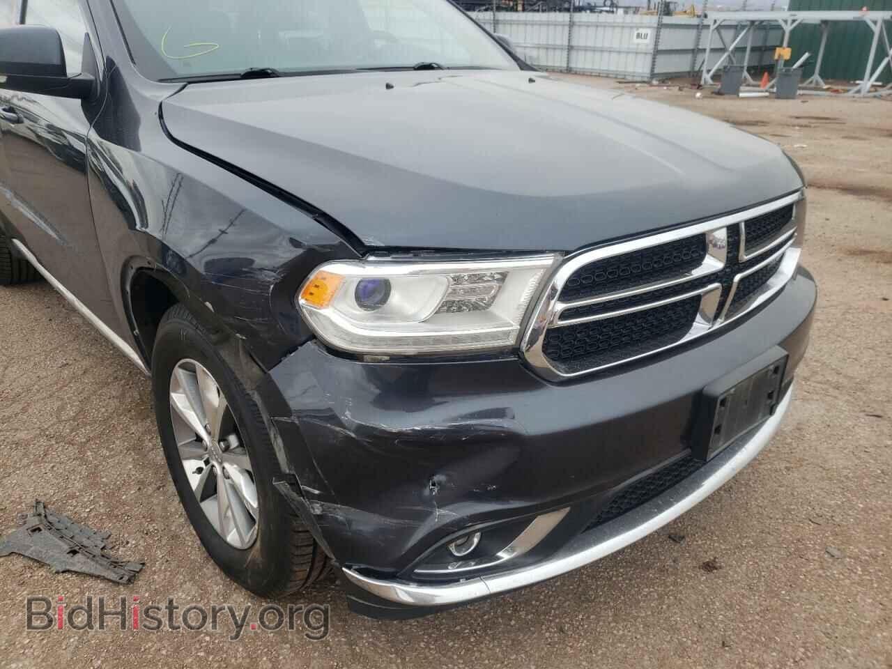2014 DODGE DURANGO - VIN: 1C4RDHDG0EC434216 - Photo 9