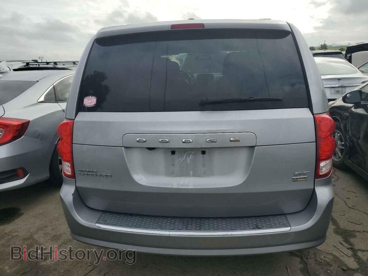 2017 DODGE CARAVAN - VIN: 2C4RDGEGXHR863335 - Photo 6