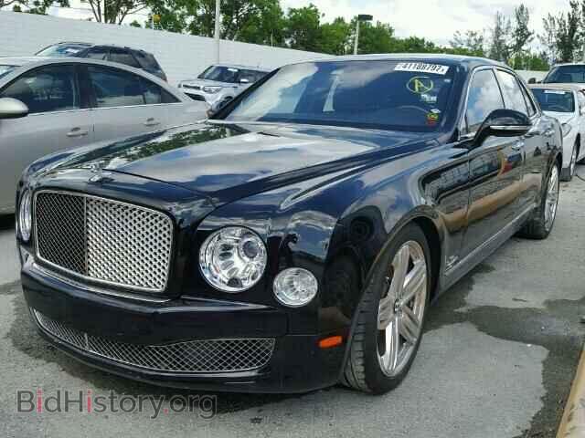 2012 BENTLEY ALL MODELS - VIN: SCBBB7ZHXCC017060 - Фото 2