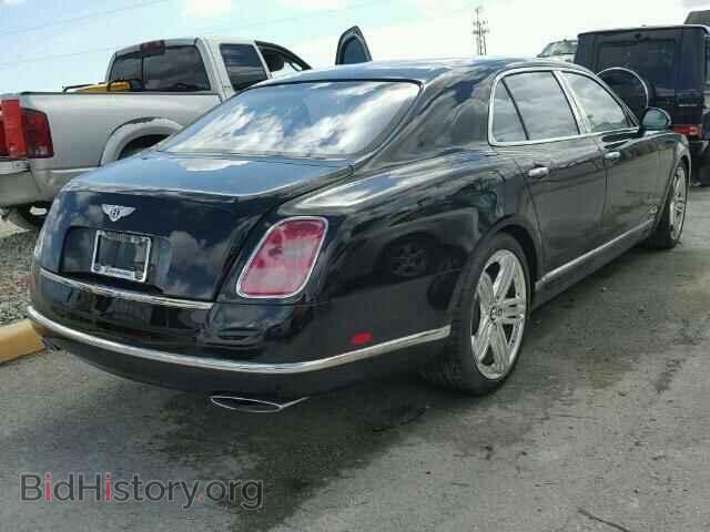 2012 BENTLEY ALL MODELS - VIN: SCBBB7ZHXCC017060 - Фото 4