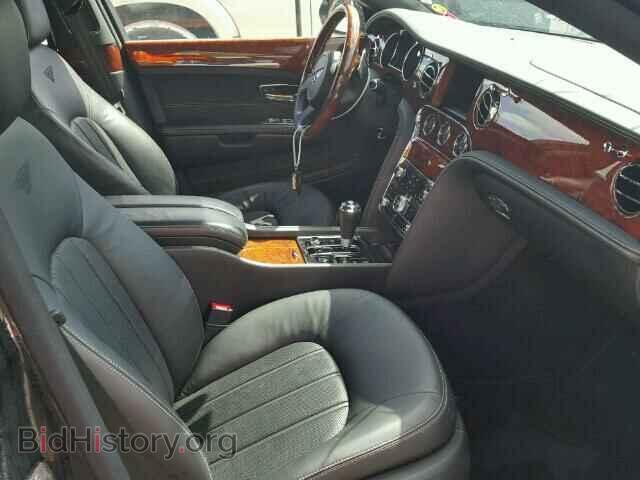 2012 BENTLEY ALL MODELS - VIN: SCBBB7ZHXCC017060 - Фото 5
