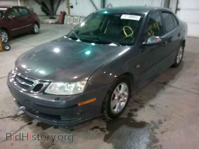 2006 SAAB 9 3 - VIN: YS3FD49Y061024308 - Photo 2