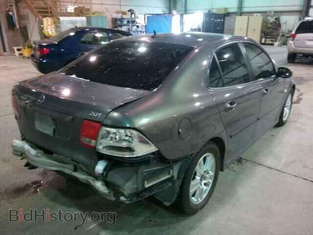 2006 SAAB 9 3 - VIN: YS3FD49Y061024308 - Photo 4