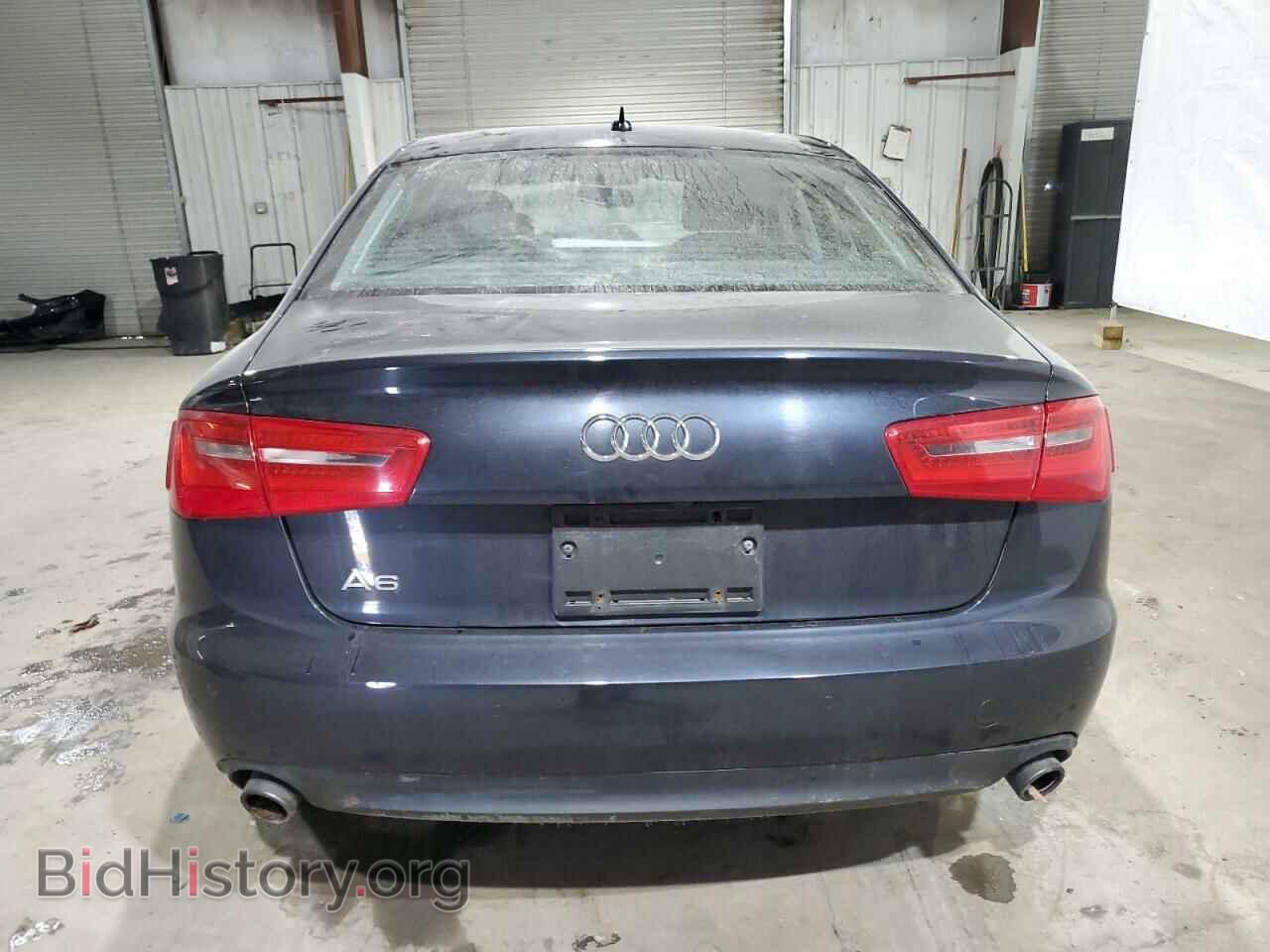 2014 AUDI A6 - VIN: WAUGFAFC2EN077139 - Photo 6