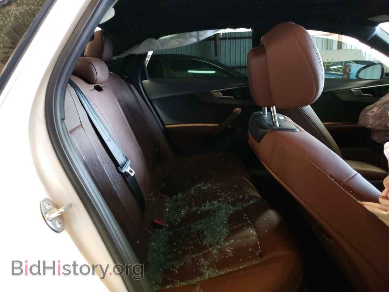 2019 AUDI A4 - VIN: WAUGMAF41KA044019 - Фото 6