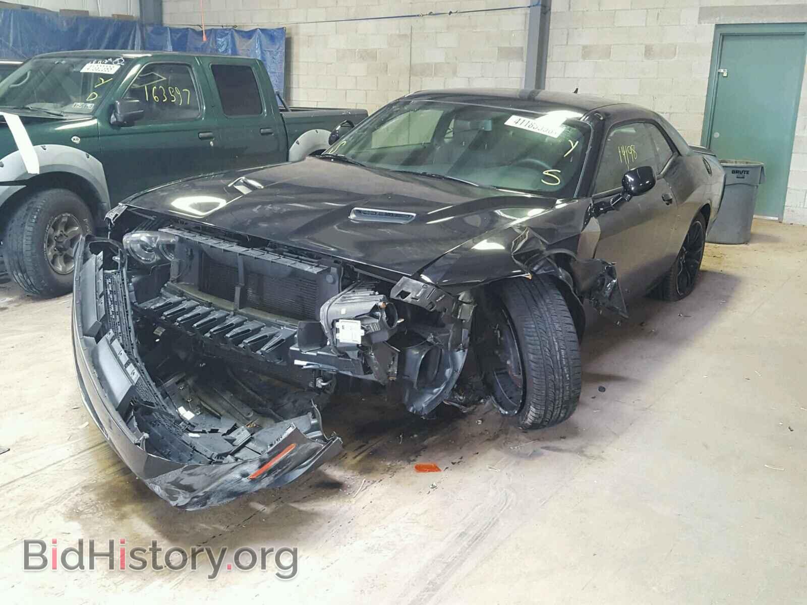 2018 DODGE CHALLENGER - VIN: 2C3CDZAG4JH111993 - Photo 2