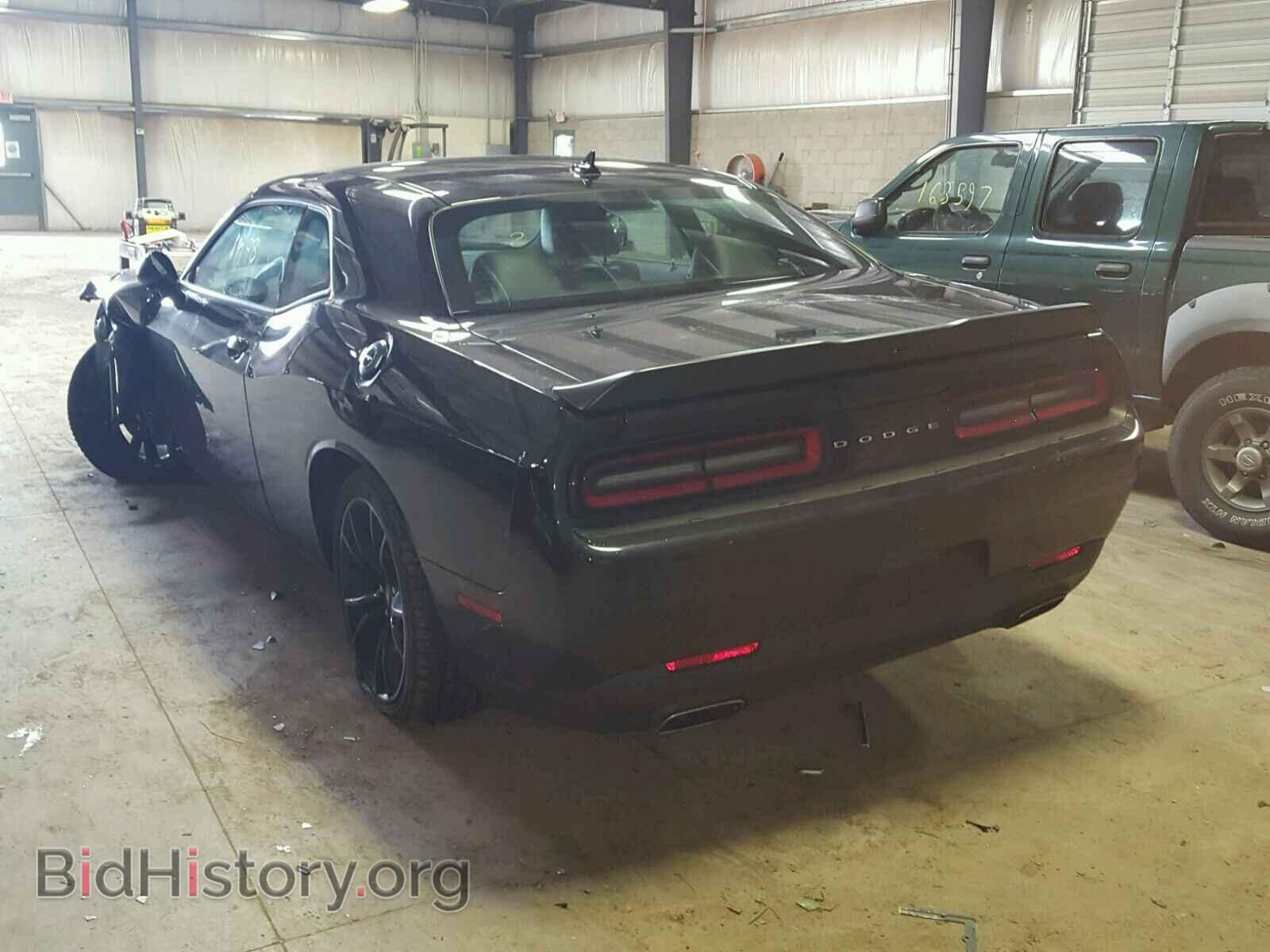 2018 DODGE CHALLENGER - VIN: 2C3CDZAG4JH111993 - Photo 3