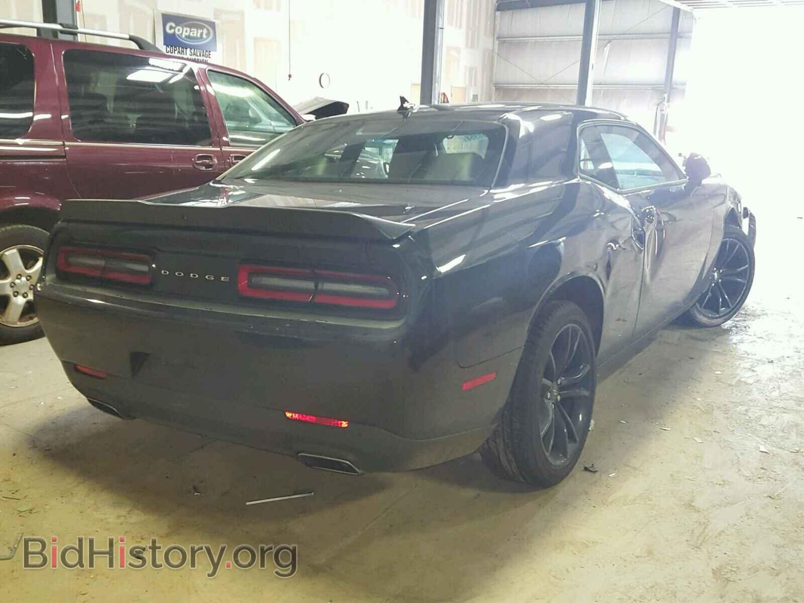 2018 DODGE CHALLENGER - VIN: 2C3CDZAG4JH111993 - Photo 4