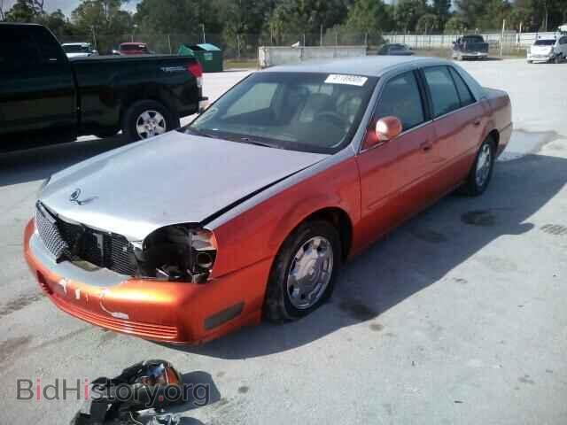 2001 CADILLAC DEVILLE - VIN: 1G6KD54Y41U194765 - Фото 2