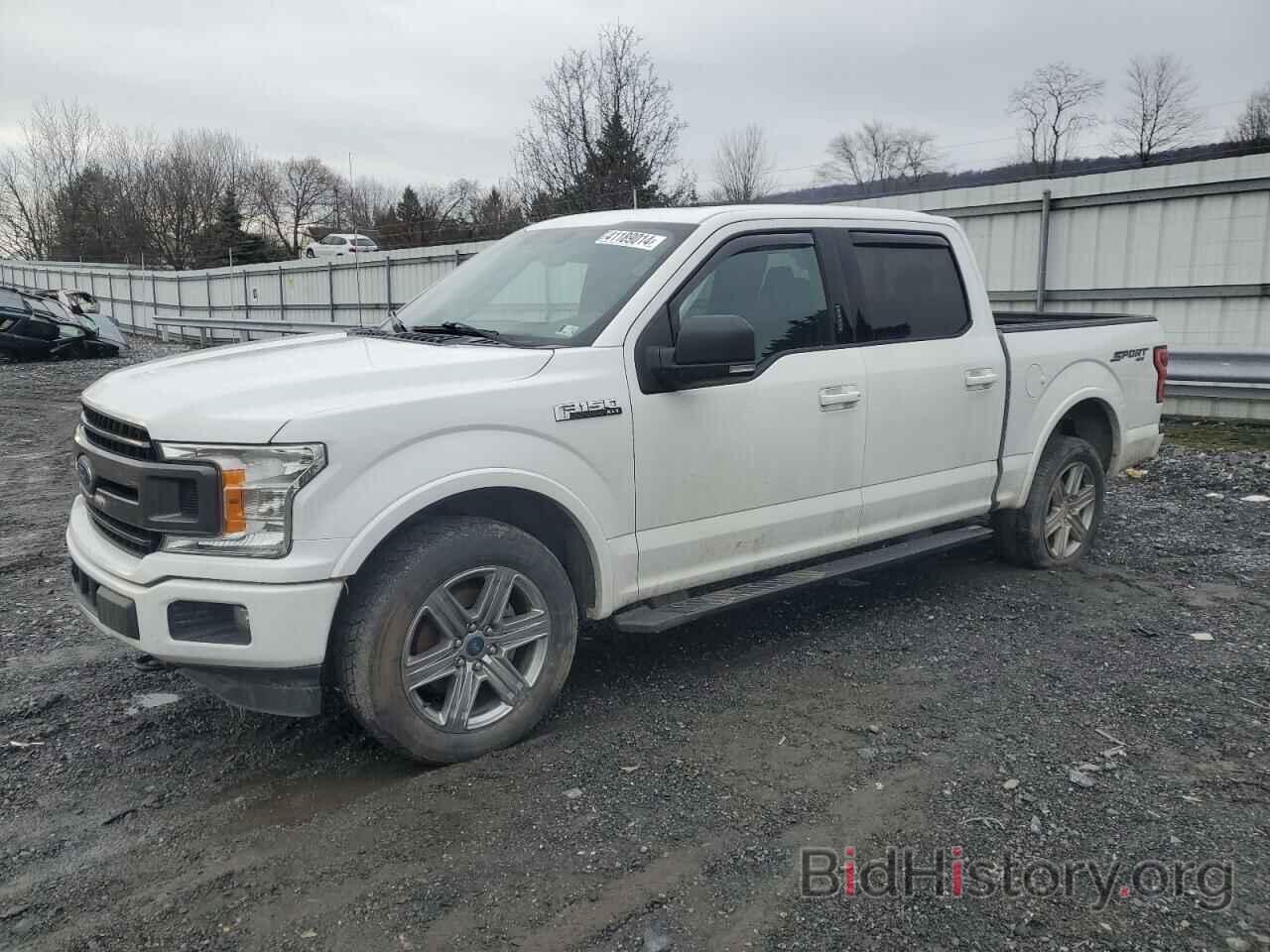 Photo 1FTEW1EP7JFD50773 - FORD F-150 2018