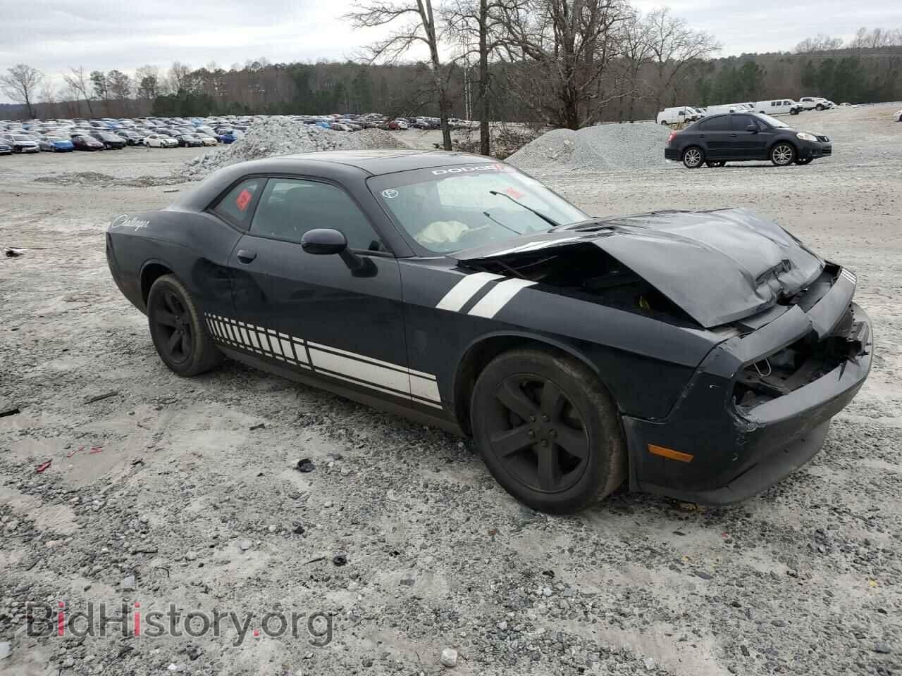 2013 DODGE CHALLENGER - VIN: 2C3CDYAG3DH545806 - Фото 4