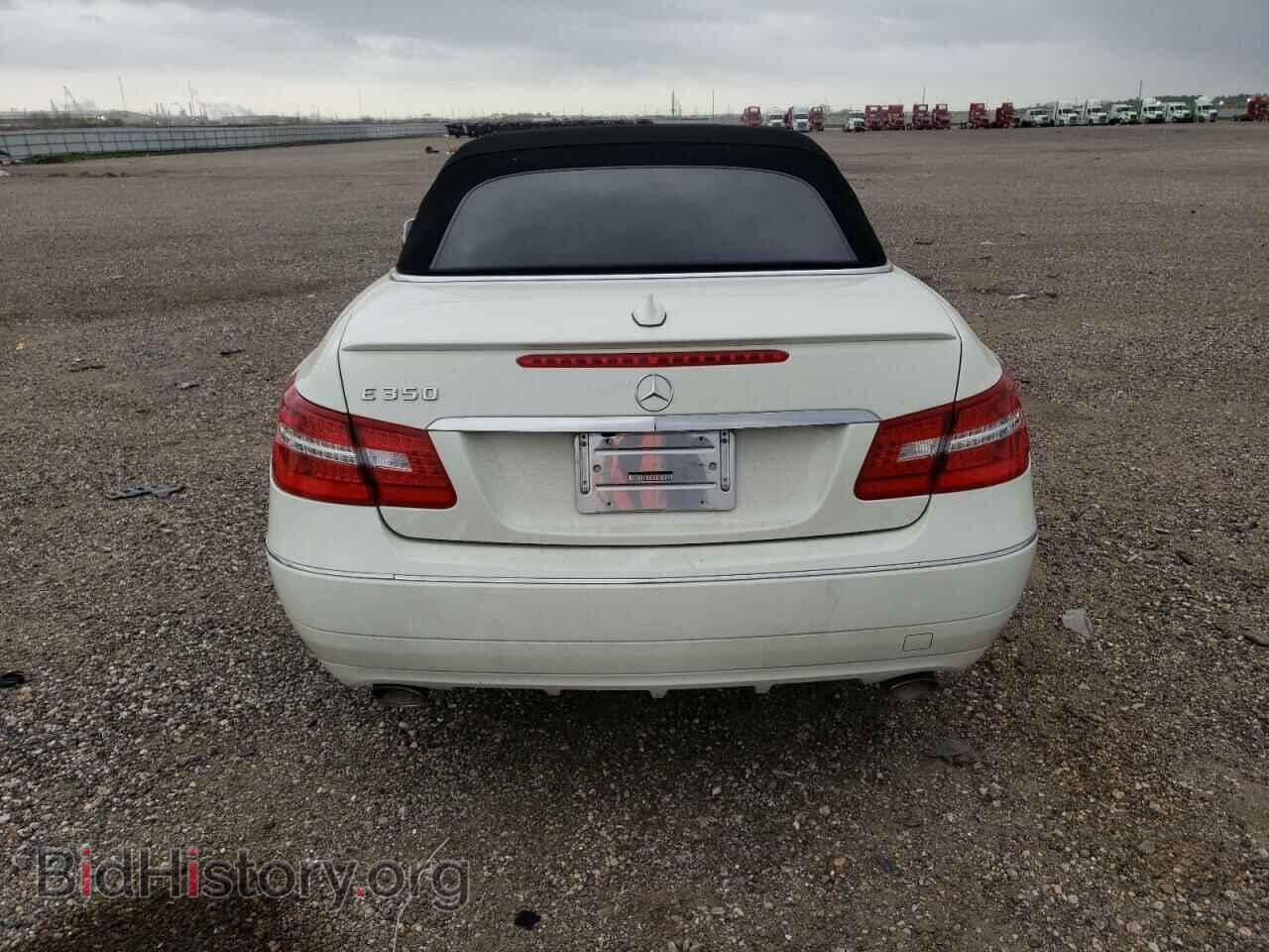 2011 MERCEDES-BENZ E-CLASS - VIN: WDDKK5GF0BF036559 - Фото 6