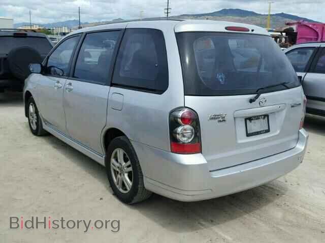 2006 MAZDA MPV - VIN: JM3LW28A360556985 - Фото 3