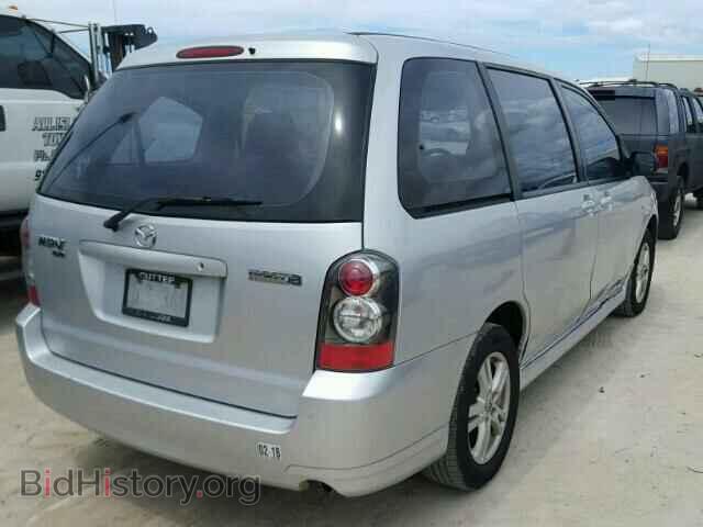 2006 MAZDA MPV - VIN: JM3LW28A360556985 - Фото 4