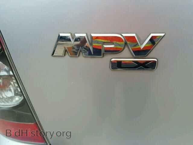 2006 MAZDA MPV - VIN: JM3LW28A360556985 - Фото 9