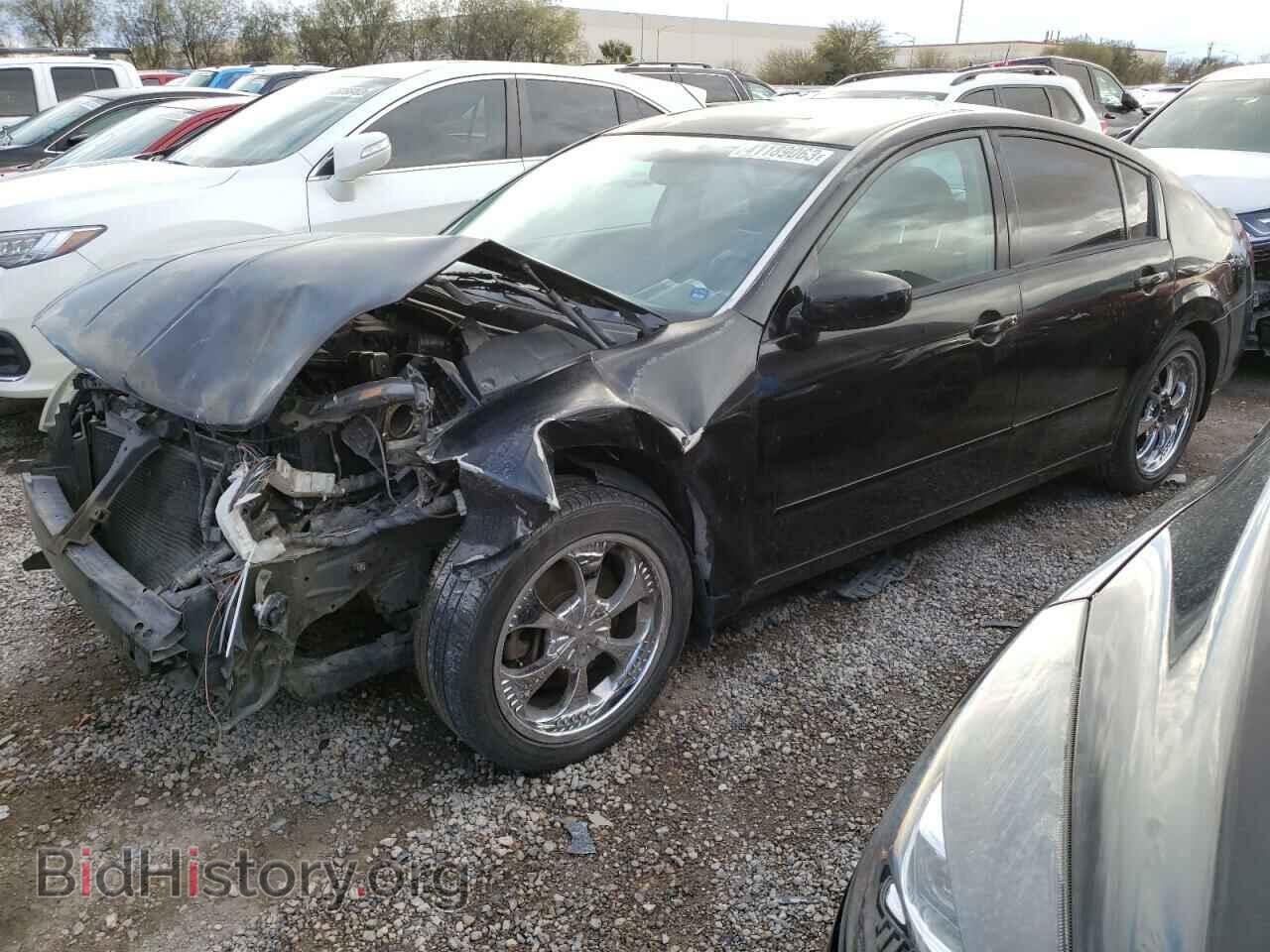 Фотография 1N4BA41E96C822297 - NISSAN MAXIMA 2006