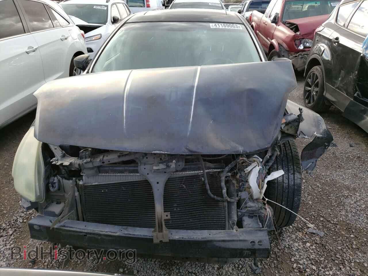 2006 NISSAN MAXIMA - VIN: 1N4BA41E96C822297 - Фото 5