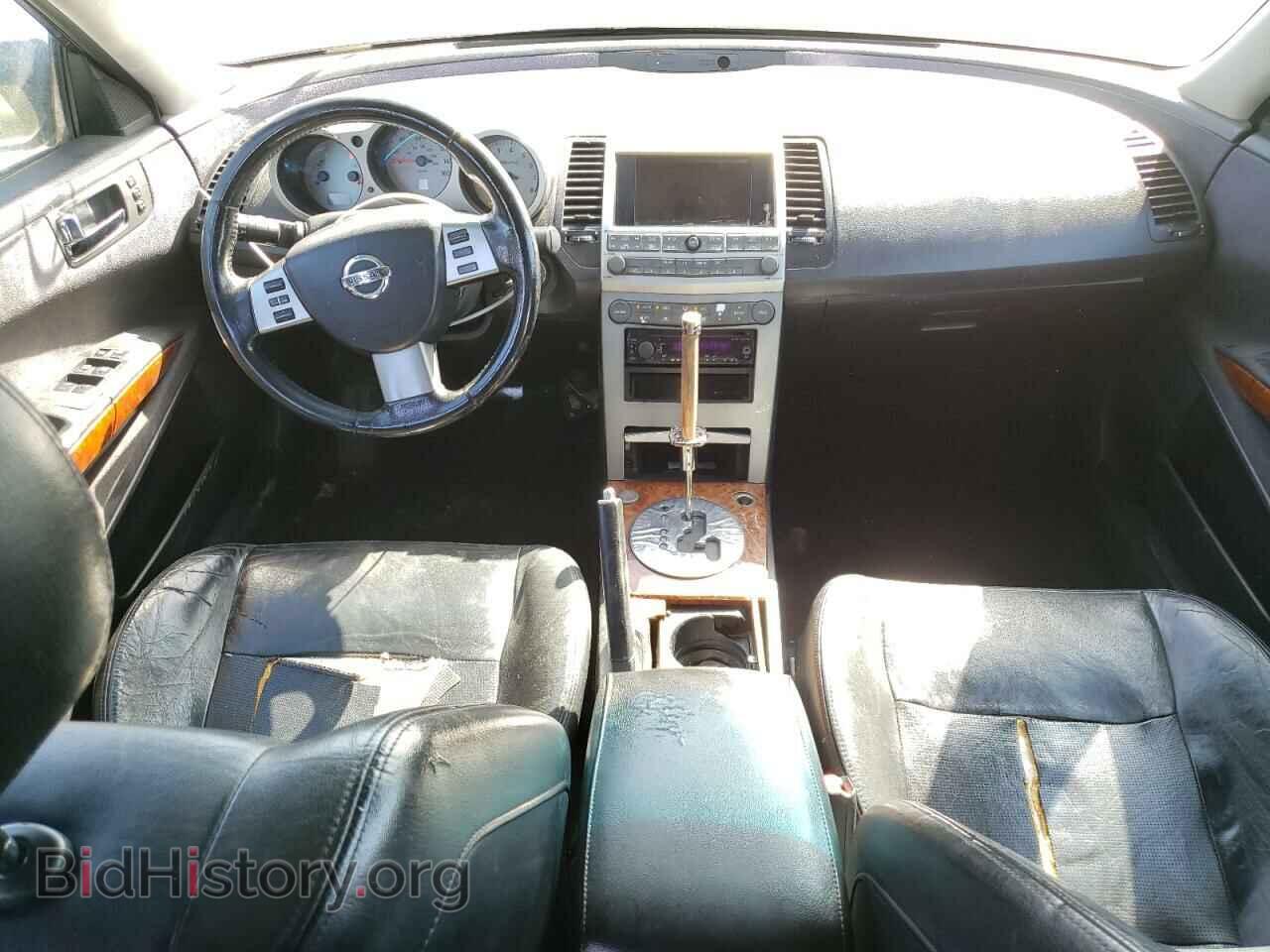 2006 NISSAN MAXIMA - VIN: 1N4BA41E96C822297 - Фото 8