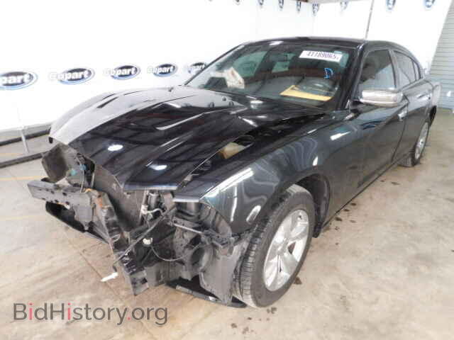 2011 DODGE CHARGER - VIN: 2B3CL3CG5BH518541 - Фото 2