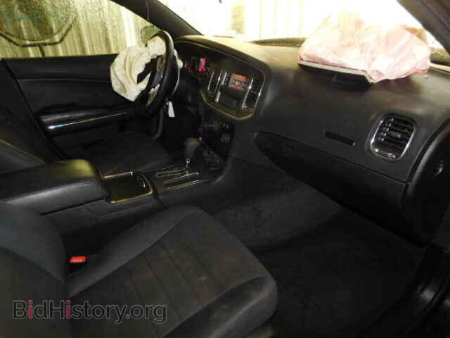 2011 DODGE CHARGER - VIN: 2B3CL3CG5BH518541 - Фото 5