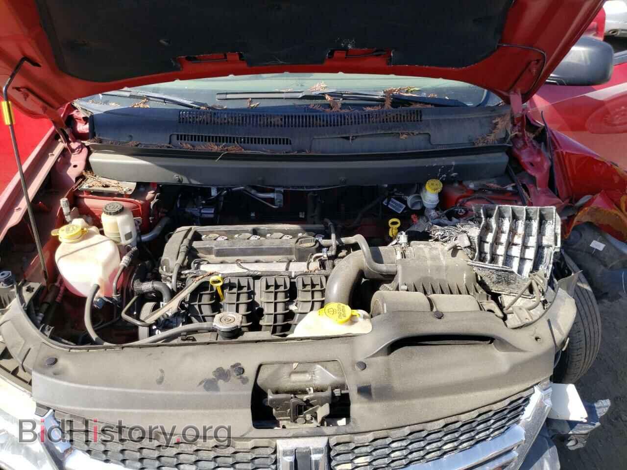 2018 DODGE JOURNEY - VIN: 3C4PDCAB8JT427760 - Фото 7