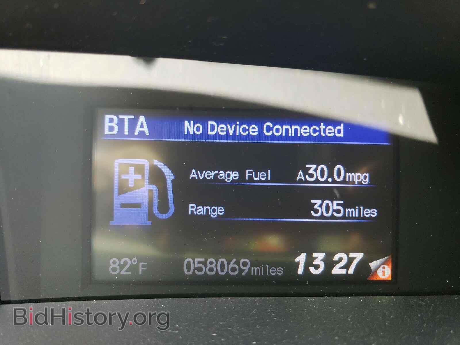 2012 HONDA CIVIC - VIN: 19XFB2F93CE052501 - Фото 8