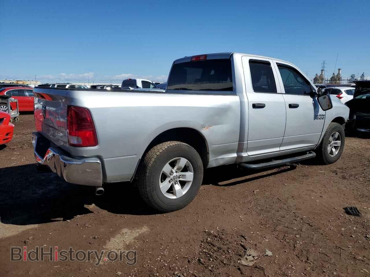 2014 RAM 1500 - VIN: 1C6RR6FG2ES223194 - Фото 3