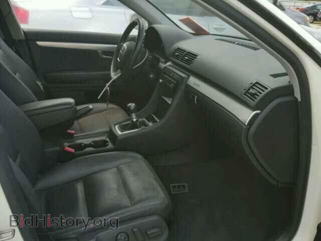 2006 AUDI A4 - VIN: WAUDF78E86A140886 - Photo 5