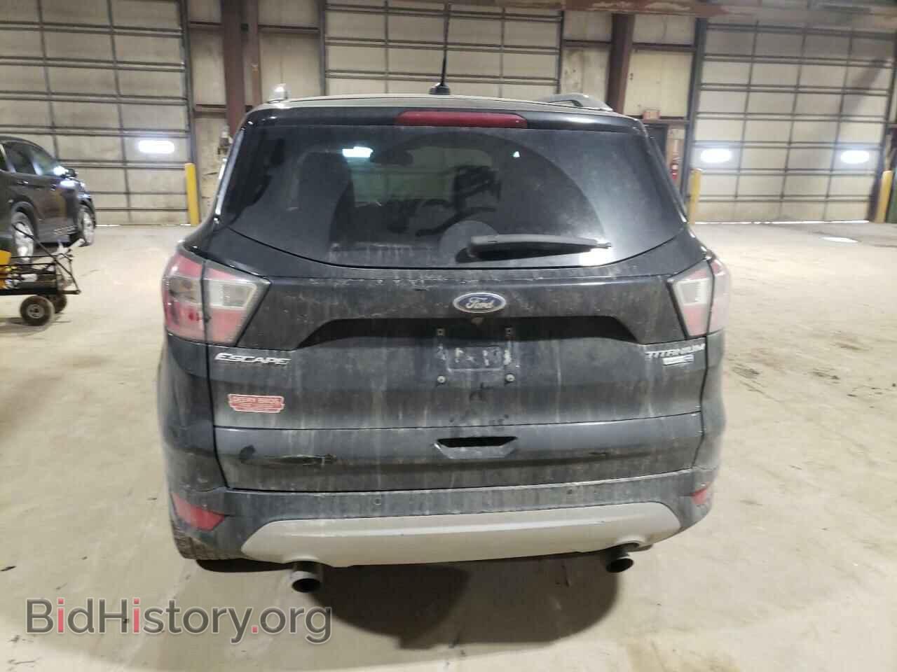 2017 FORD ESCAPE - VIN: 1FMCU9JD5HUB14342 - Фото 6
