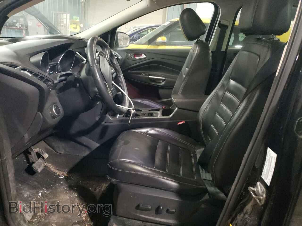 2017 FORD ESCAPE - VIN: 1FMCU9JD5HUB14342 - Фото 7