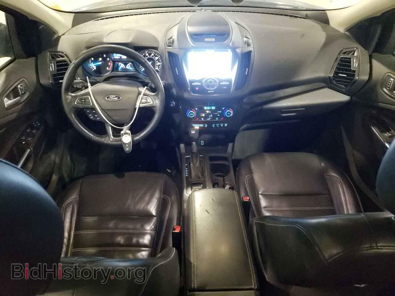 2017 FORD ESCAPE - VIN: 1FMCU9JD5HUB14342 - Фото 8