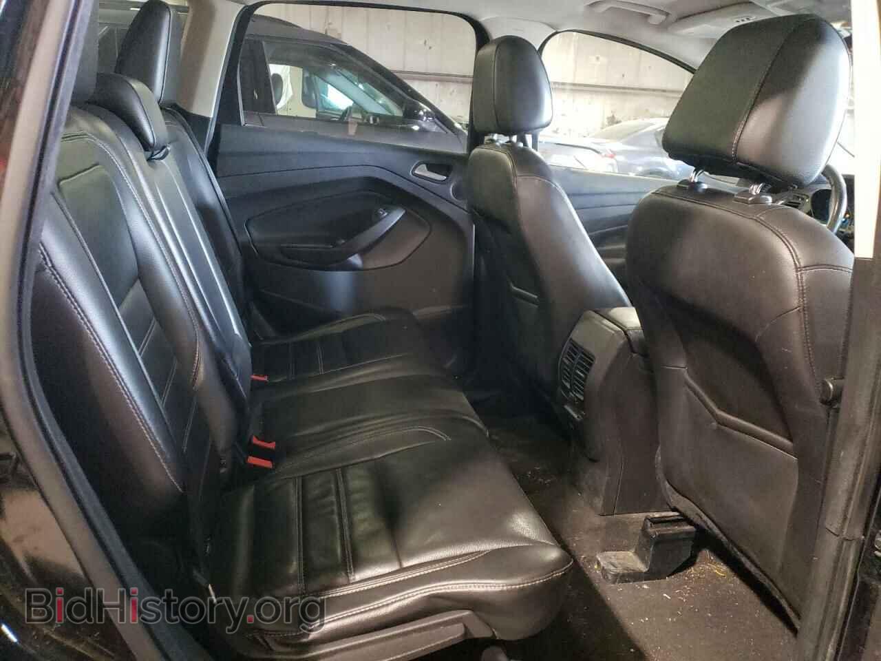 2017 FORD ESCAPE - VIN: 1FMCU9JD5HUB14342 - Фото 10