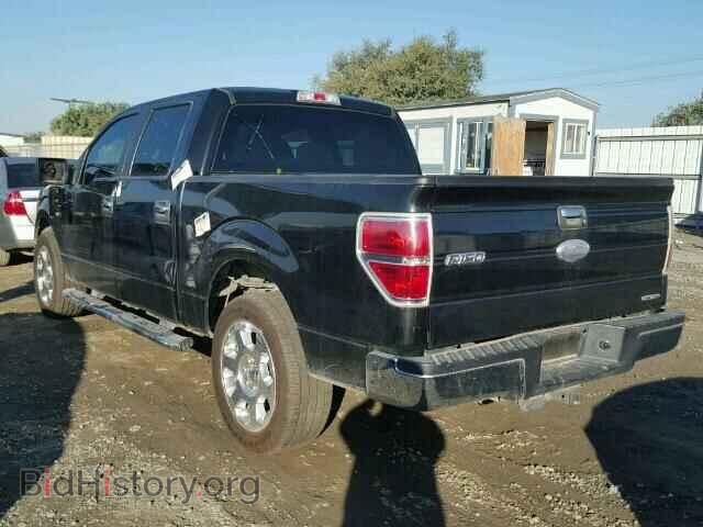 2011 FORD F150 - VIN: 1FTFW1CF2BFB72027 - Фото 3