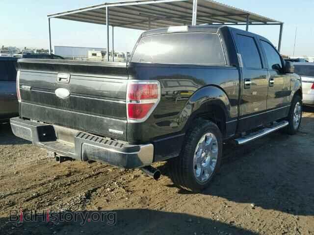 2011 FORD F150 - VIN: 1FTFW1CF2BFB72027 - Фото 4