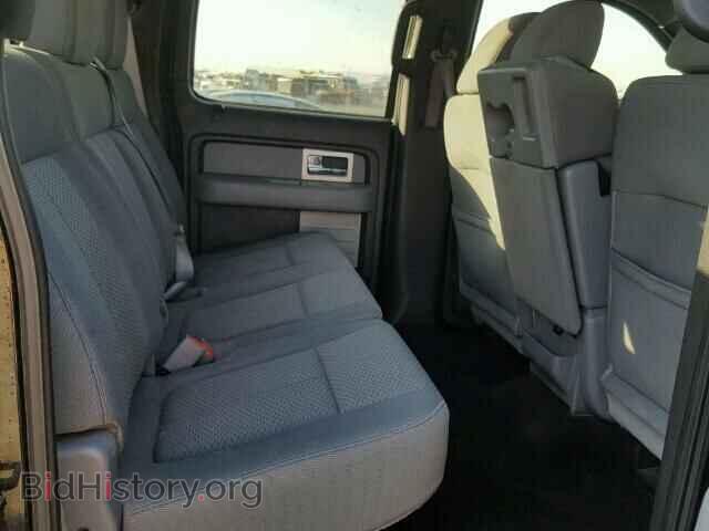 2011 FORD F150 - VIN: 1FTFW1CF2BFB72027 - Фото 6