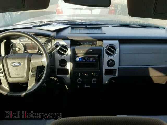2011 FORD F150 - VIN: 1FTFW1CF2BFB72027 - Фото 9