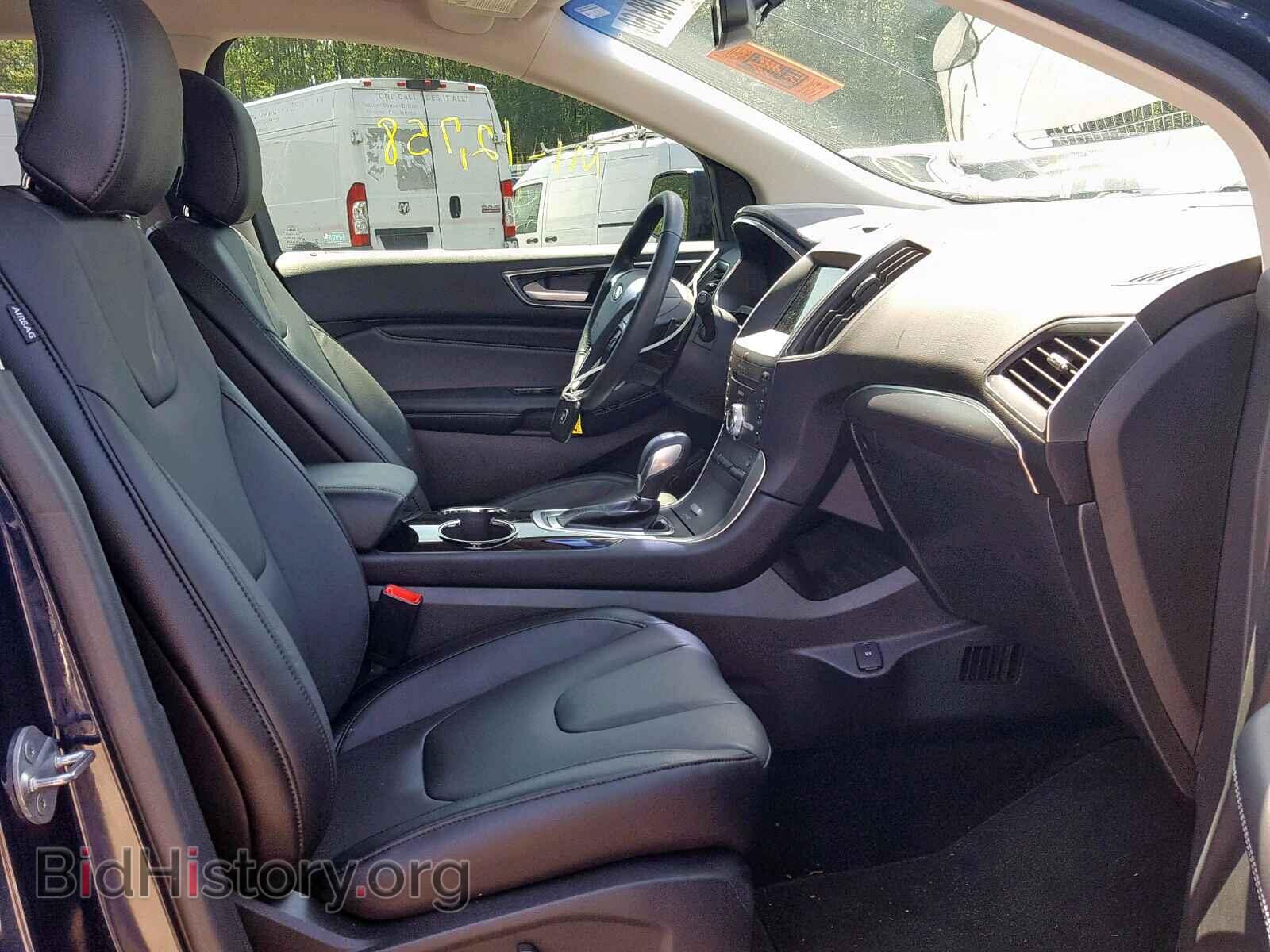 2017 FORD EDGE TITAN - VIN: 2FMPK3K80HBB40990 - Фото 5